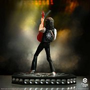 Queen Rock Iconz Statue Brian May Limited Edition 23 cm - Beschädigte Verpackung