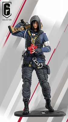 Rainbow Six Siege Six Collection PVC Statue Hibana 25 cm