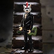 Rancid ReAction Actionfigur Skeletim (Wolf Head) 10 cm