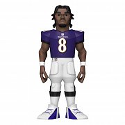 Ravens Vinyl Gold Figuren 13 cm Lamar Jackson Sortiment (6)