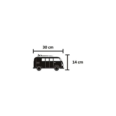 Ravensburger 3D Puzzle Volkswagen T1 Surfer Edition (187 Teile)