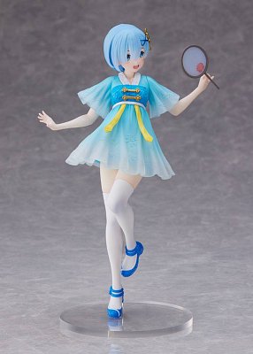 Re: Zero Coreful PVC Statue Rem Mandarin Dress Ver. 20 cm