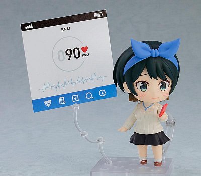 Rent A Girlfriend Nendoroid Actionfigur Ruka Sarashina 10 cm