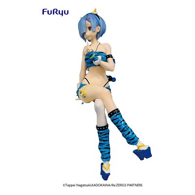 Re:Zero Noodle Stopper PVC Statuen Rem & Ram 16 cm