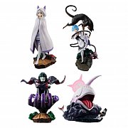 Re:ZERO Petitrama Series Sammelfiguren 9 cm Re:Memory Sortiment (4)