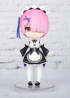 Re:Zero - Starting Life in Another World 2nd Season Figuarts mini Actionfigur Ram 9 cm