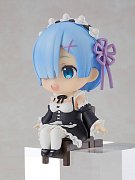 Re:Zero Starting Life in Another World Nendoroid Swacchao! Figur Rem 9 cm