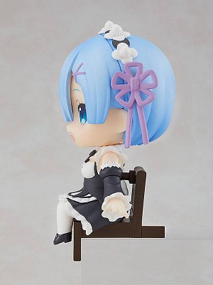 Re:Zero Starting Life in Another World Nendoroid Swacchao! Figur Rem 9 cm