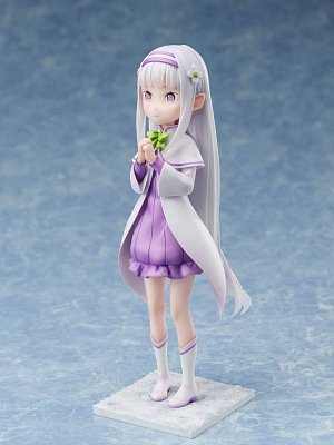 Re:ZERO -Starting Life in Another World- PVC Statue 1/7 Emilia Memory of Childhood 18 cm