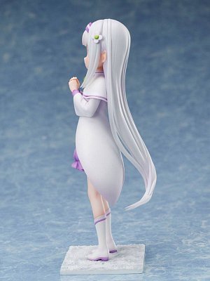 Re:ZERO -Starting Life in Another World- PVC Statue 1/7 Emilia Memory of Childhood 18 cm