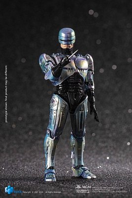 Robocop 2 Exquisite Mini Actionfigur 1/18 Robocop 10 cm