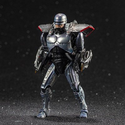Robocop 3 Actionfigur 1/18 Robocop with Jetpack 10 cm