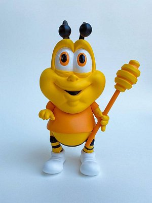 Ron English\'s Cereal Killers Vinyl Statue Honey Butt the Obese Bee 20 cm