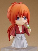 Rurouni Kenshin Nendoroid Actionfigur Kenshin Himura 10 cm