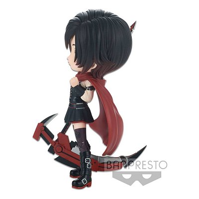 RWBY Q Posket Minifigur Ruby Rose 14 cm