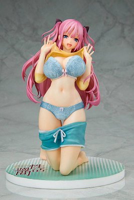 Saikatsu Shuukan PVC Statue 1/6 Ayaka 20 cm