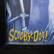 Scooby Doo Kunstdruck Limited Edition Fan-Cel 36 x 28 cm