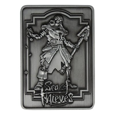 Sea of Thieves The Rare Collection Metallbarren Limited Edition