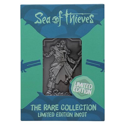 Sea of Thieves The Rare Collection Metallbarren Limited Edition