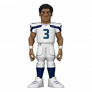 Seahawks Vinyl Gold Figuren 13 cm Russel Wilson Sortiment (6)