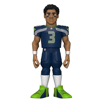 Seahawks Vinyl Gold Figuren 30 cm Russell Wilson Sortiment (2)