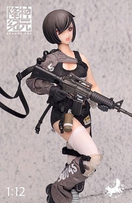 Seance Era Actionfigur 1/12 Cerberus 15 cm