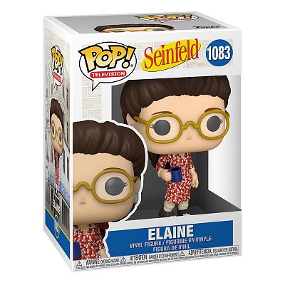 Seinfeld POP! TV Vinyl Figur Elaine in Dress 9 cm