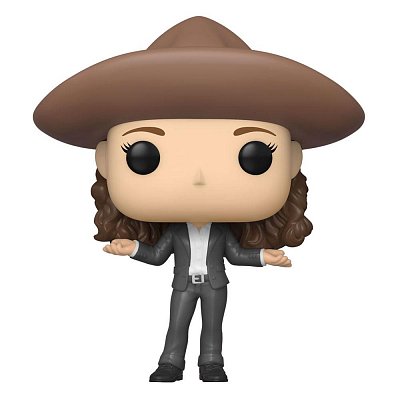 Seinfeld POP! TV Vinyl Figur Elaine in Sombrero 9 cm