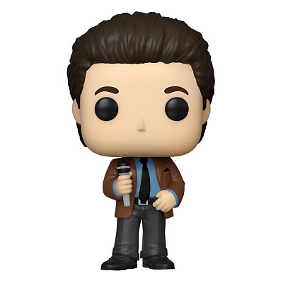 Seinfeld POP! TV Vinyl Figur Jerry doing Standup 9 cm