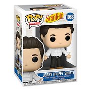 Seinfeld POP! TV Vinyl Figur Jerry w/Puffy Shirt 9 cm