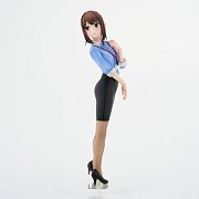 Senpai Is Mine (Ganbare Douki-chan) PVC Statue Douki-chan 22 cm