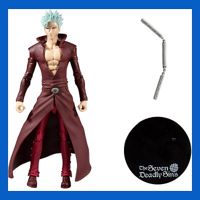 Seven Deadly Sins Actionfigur Ban 18 cm