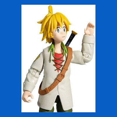 Seven Deadly Sins Actionfigur Meliodas 18 cm