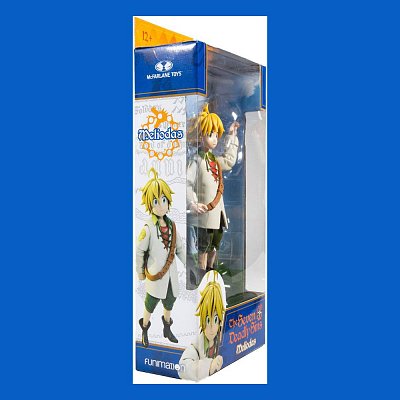 Seven Deadly Sins Actionfigur Meliodas 18 cm