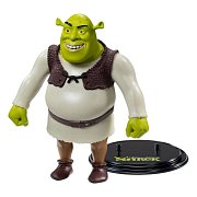 Shrek Bendyfigs Biegefigur Shrek 15 cm