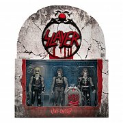 Slayer ReAction Actionfiguren 3er-Pack Live Undead 10 cm