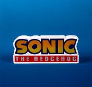 Sonic the Hedgehog LED-Leuchte Logo