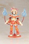 Soukou Musume Plastic Model Kit BCS:JI Banyan Tsugumi Kozakura 15 cm