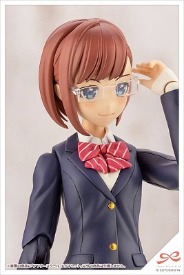 Sousai Shojo Teien Model Kit Zubehör-Set 1/10 After School Glasses Set