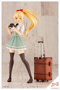 Sousai Shojo Teien Model Kit Zubehör-Set 1/10 After School Travel Time 6 cm