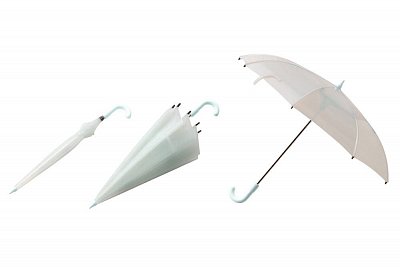 Sousai Shojo Teien Model Kit Zubehör-Set 1/10 After School Umbrella Set 10 cm