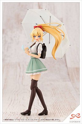 Sousai Shojo Teien Model Kit Zubehör-Set 1/10 After School Umbrella Set 10 cm