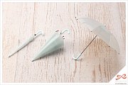 Sousai Shojo Teien Model Kit Zubehör-Set 1/10 After School Umbrella Set 10 cm