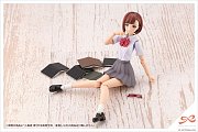 Sousai Shojo Teien Plastic Model Kit 1/10 Koyomi Takanashi Ryobu High School Summer Clothes 15 cm