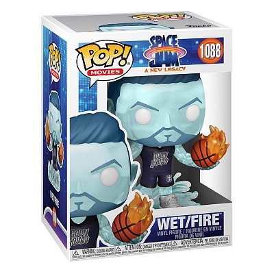 Space Jam 2 POP! Movies Vinyl Figur Wet/Fire 9 cm