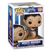 Space Jam 2 POP! Movies Vinyl Figur White Mamba 9 cm