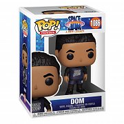 Space Jam 2 POP! Movies Vinyl Figuren Don 9 cm Sortiment (6)