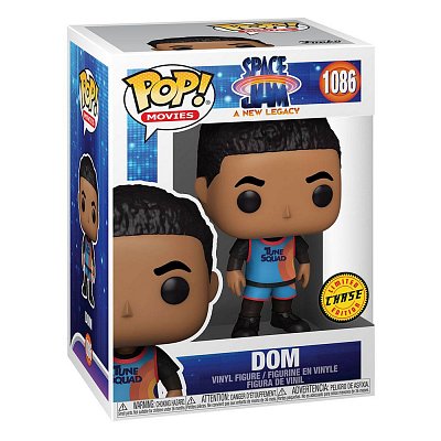 Space Jam 2 POP! Movies Vinyl Figuren Don 9 cm Sortiment (6)