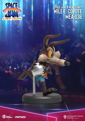 Space Jam A New Legacy Mini Egg Attack Figuren 8 cm Sortiment (6)