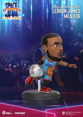 Space Jam A New Legacy Mini Egg Attack Figuren 8 cm Sortiment (6)